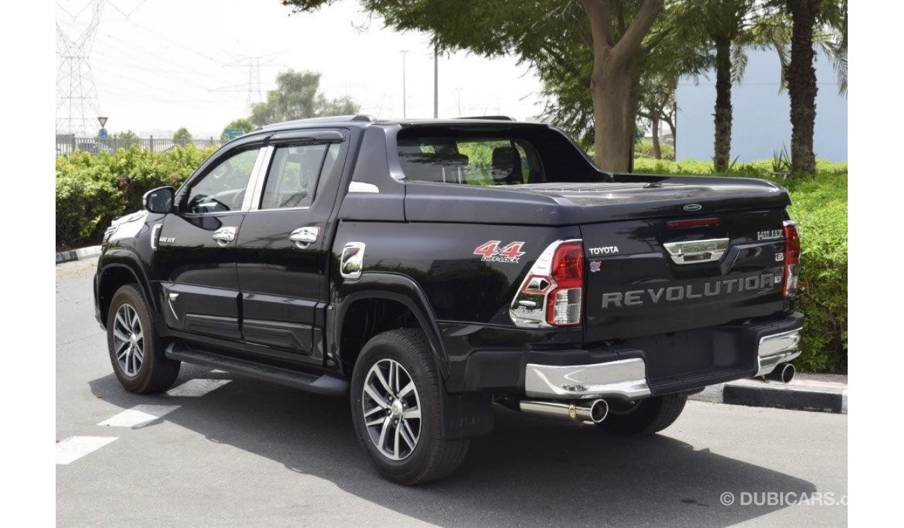 Toyota Hilux Revo + 3.0L Diesel 5 Seat Automatic