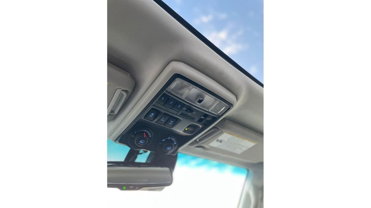 Toyota 4Runner 2021 Toyota 4Runner TRD Off Road Pro - Push Start With Sunroof - 4x4 AWD - Full Option -