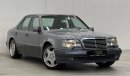 مرسيدس بنز E 500 1993 Mercedes Benz 500E, Excellent Condition, Japanese Specs