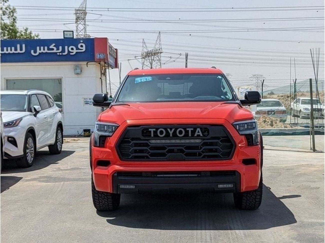 Toyota Sequoia Trd Pro Hybrid