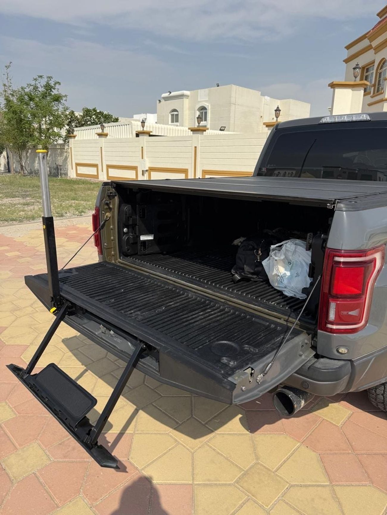 Ford F-150 Raptor GCC