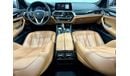 BMW 520i 2019 BMW 520i Exclusive Plus, May 2024 BMW Warranty & Service Contract, Full Options, GCC