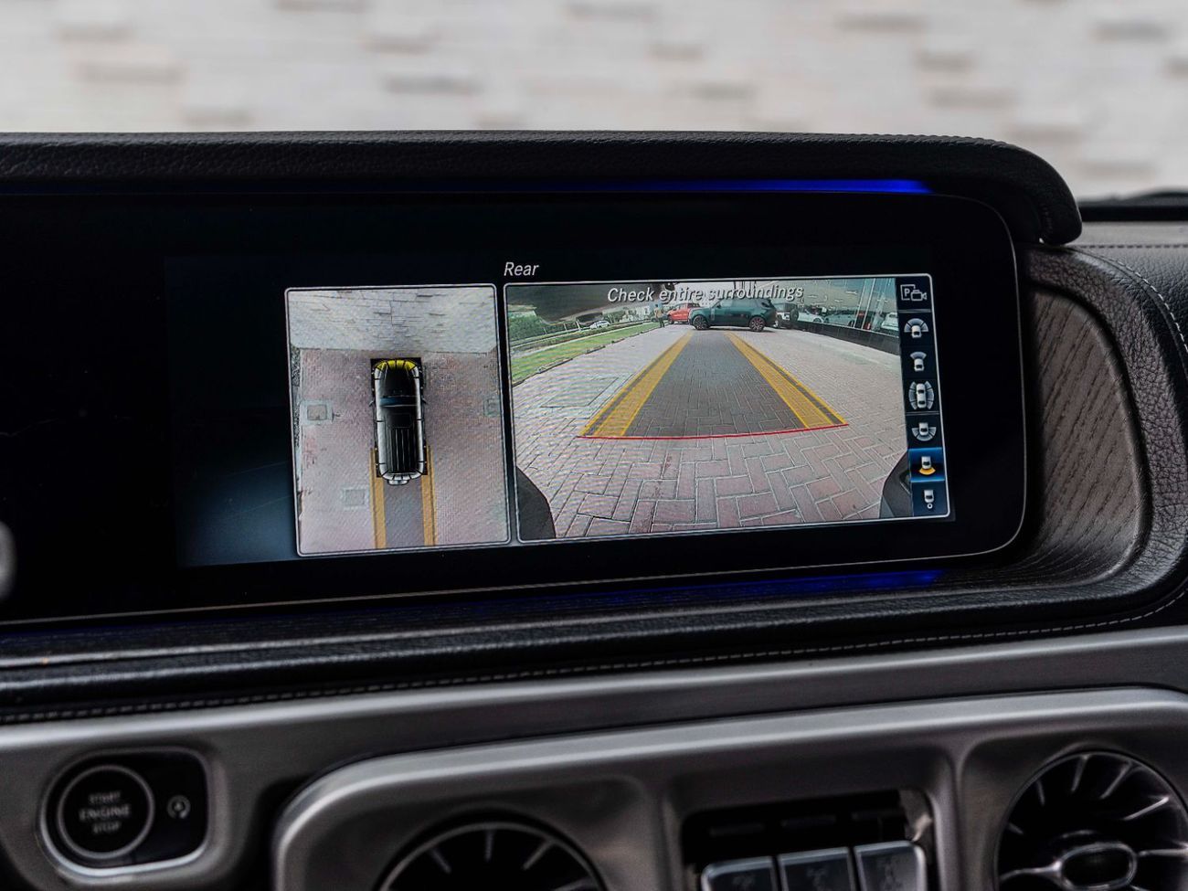 Mercedes-Benz G 63 AMG Std 4.0L