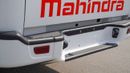 Mahindra Pik Up Brand New Mahindra Pik Up Double Cabin 2025 2.2L 4WD Diesel |White/Black |N-SC-PKP-2.2-25 |FOREXPORT