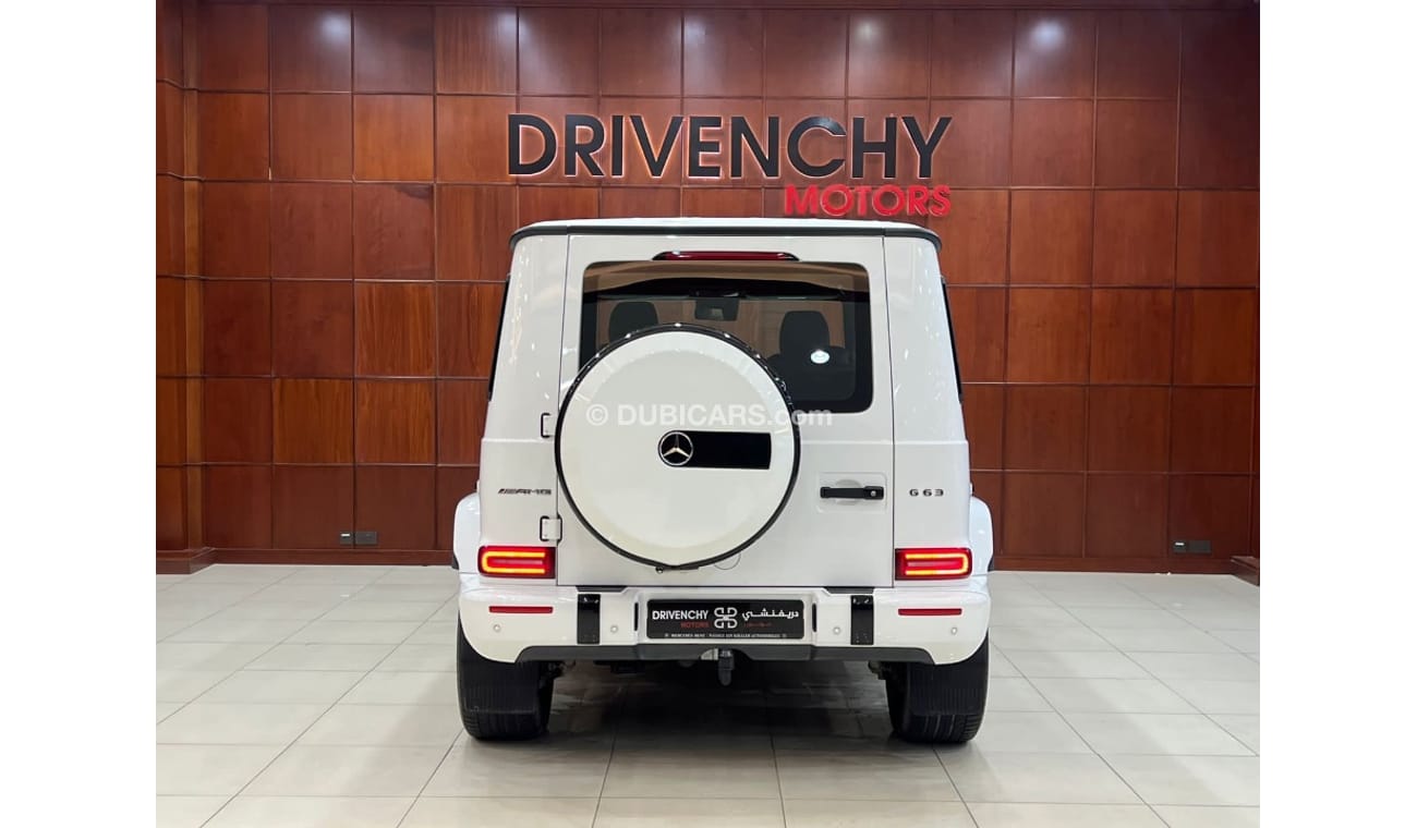 Mercedes-Benz G 63 AMG