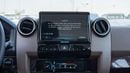 Toyota Land Cruiser 70 LC76 HT VXR 2026 Toyota Land Cruiser LC76 2.8L AT Diesel Full Option (Gray)