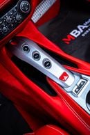 Ferrari F12 Berlinetta F12 GCC Novatech Exhaust