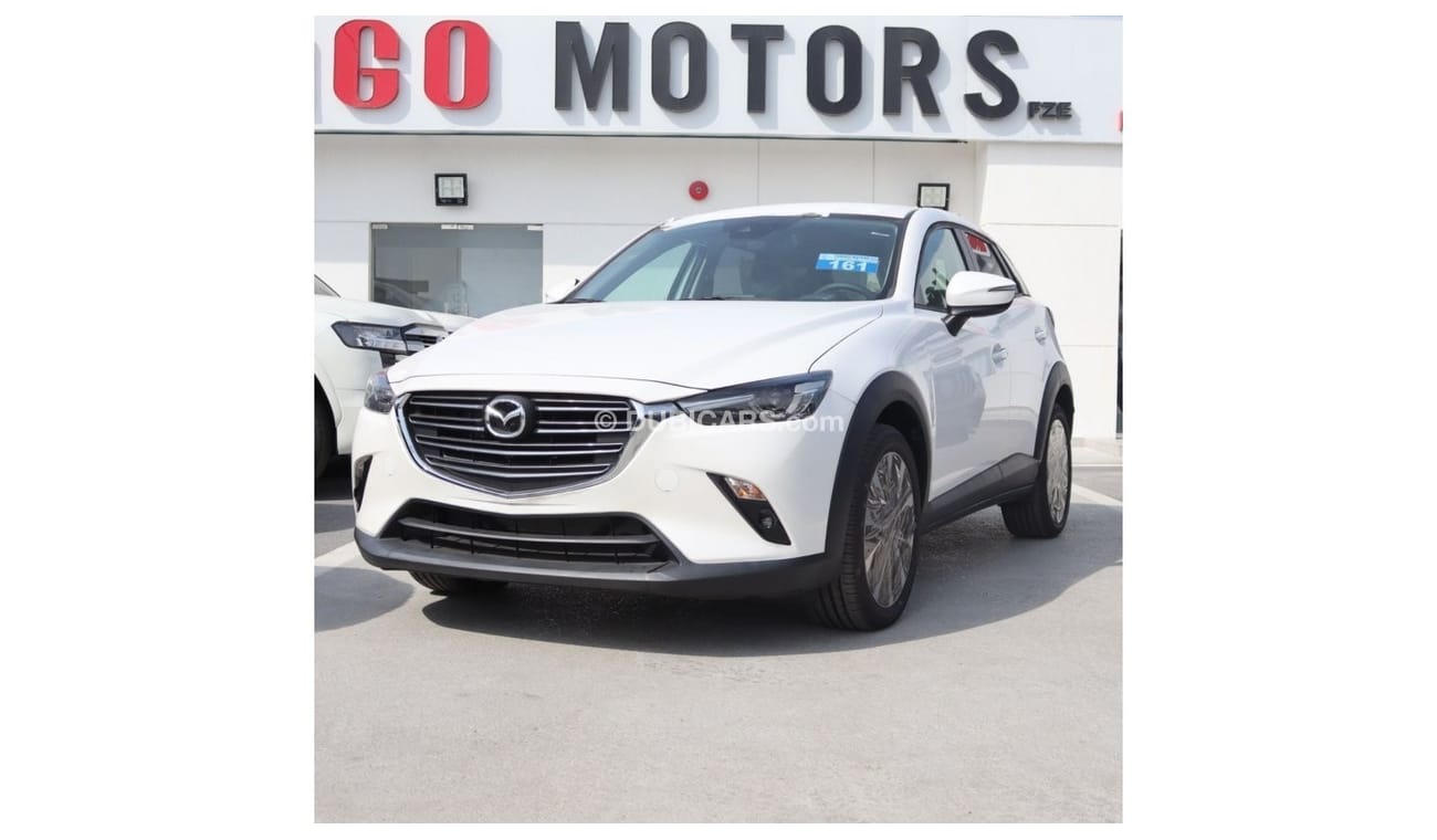 Mazda CX3 2022 MAZDA CX-3 1.5 SKYACTIV