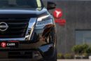 Nissan Pathfinder Nissan Pathfinder SV 2024 GCC | Agency Warranty | Service Contract