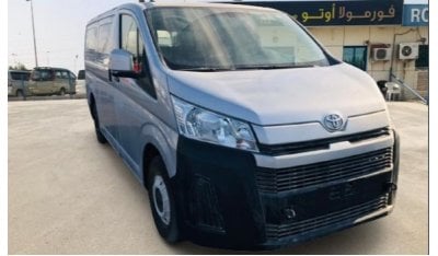 Toyota Hiace STANDERD ROOF (GDH300) 2.8L PANEL VAN DIESEL // 2020 // SPECIAL OFFER // BY FORMULA AUTO // FOR EXPO