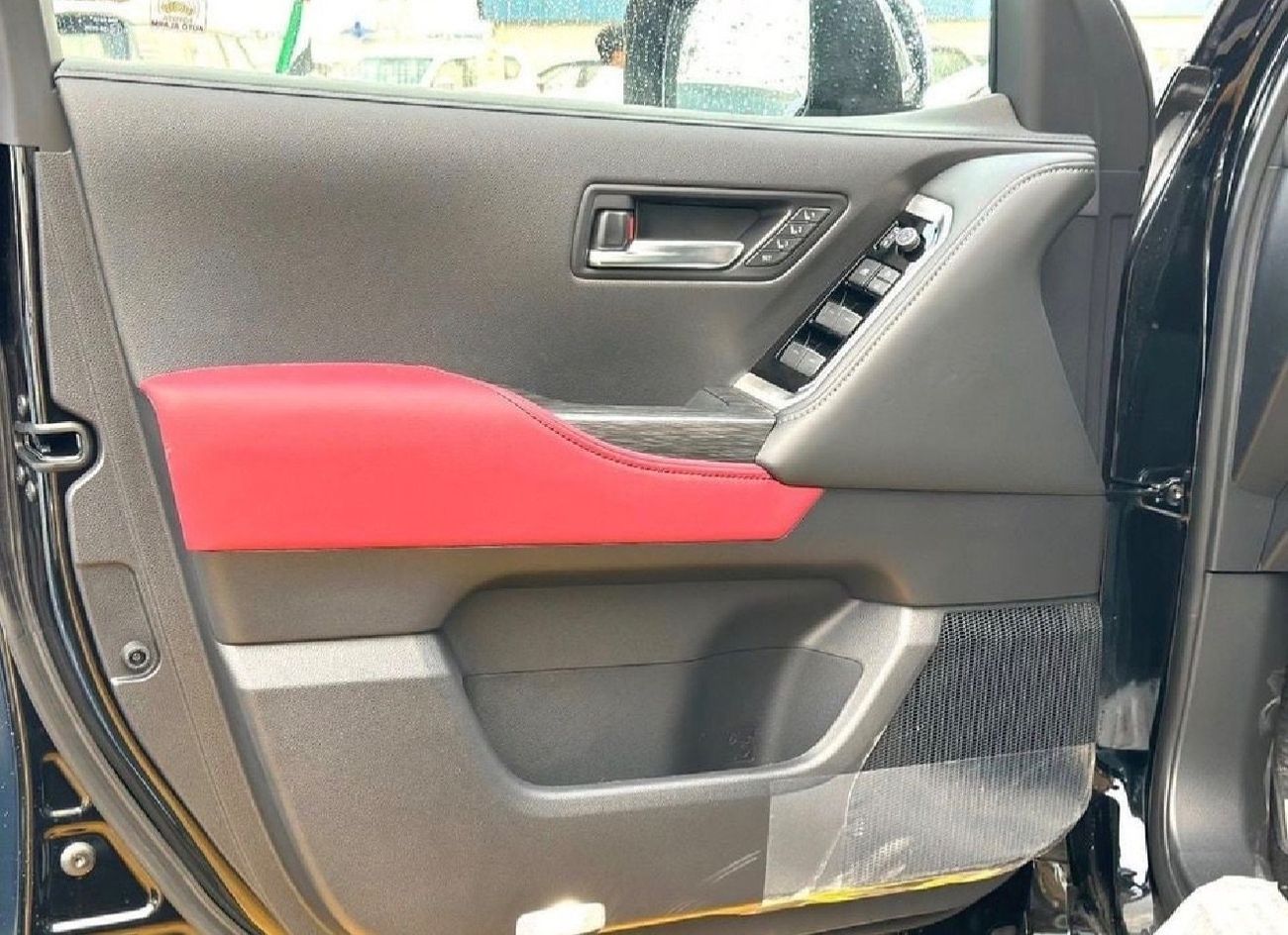 Toyota Land Cruiser VXR 2026 MODEL 3.5L ENGINE FULL OPTION WITH RADAR