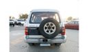 Mitsubishi Pajero MITSUBISHI PAJERO RIGHT HAND DRIVE (PM940)