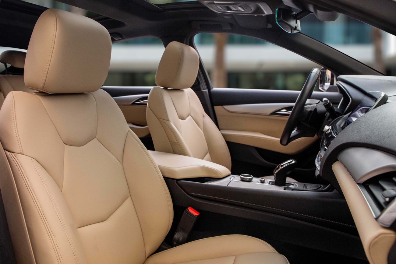 Cadillac CT5 CT5 | 2,155 P.M | 0% Downpayment | Cadillac CT5 Luxury | Service Contract!