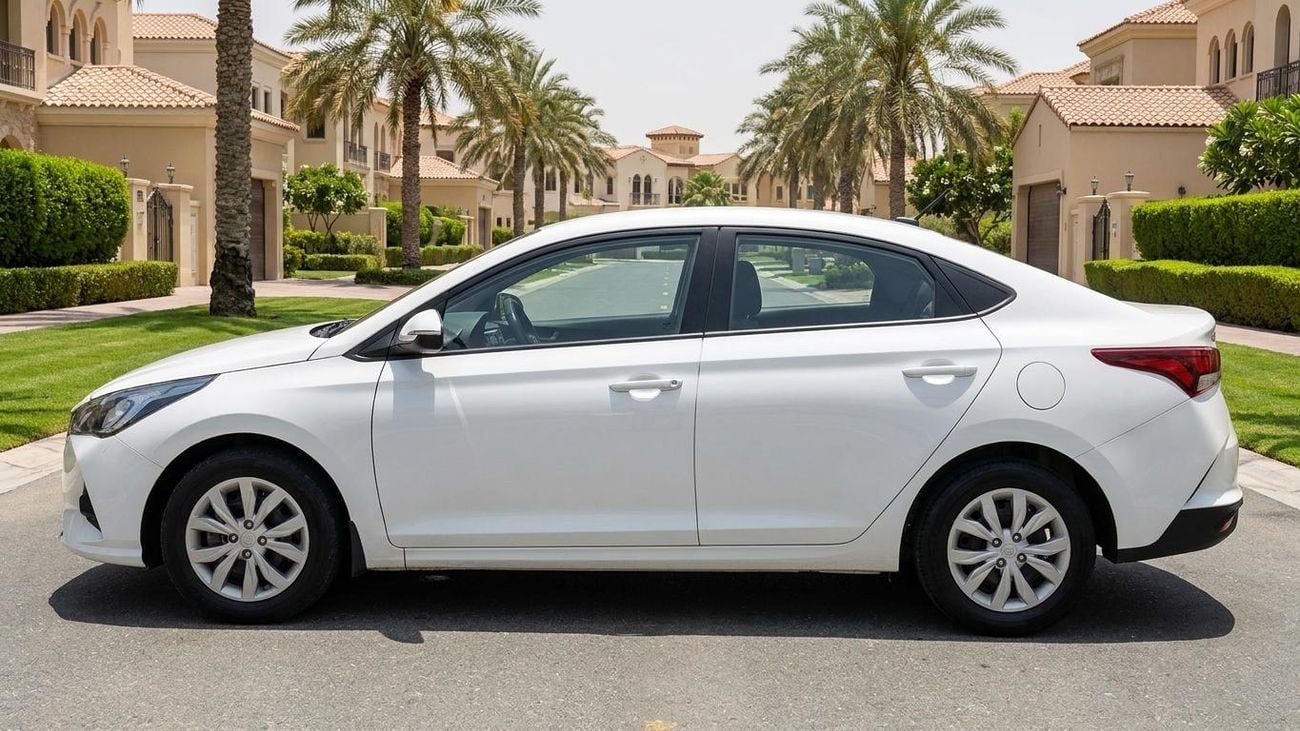 Hyundai Accent SMART 2022 | AED 461/Month | 0 DP | 30 Day Return | Warranty
