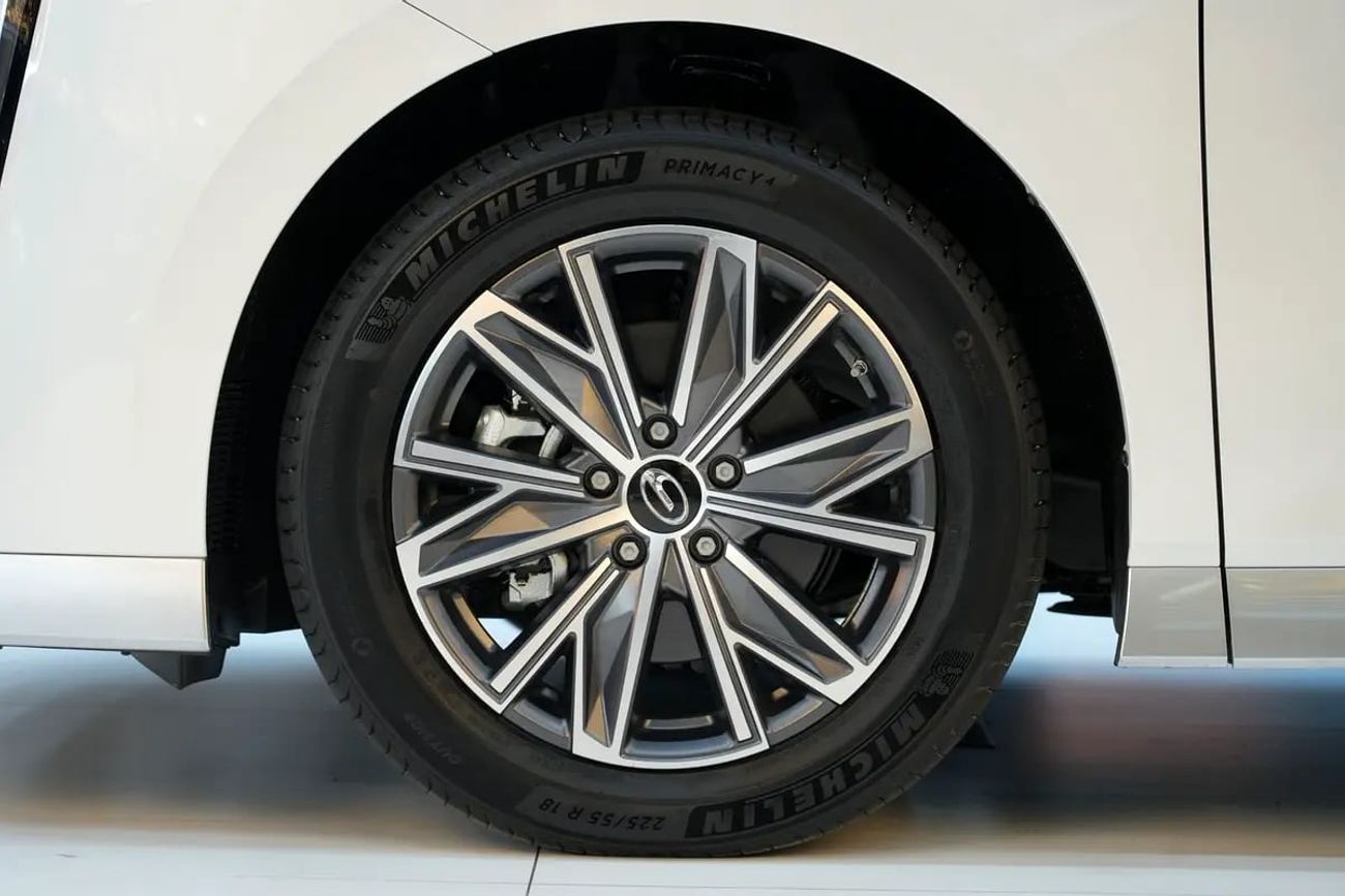 GAC M8 2.0T GT GT | GCC 0km | 5 Years Agency Warranty