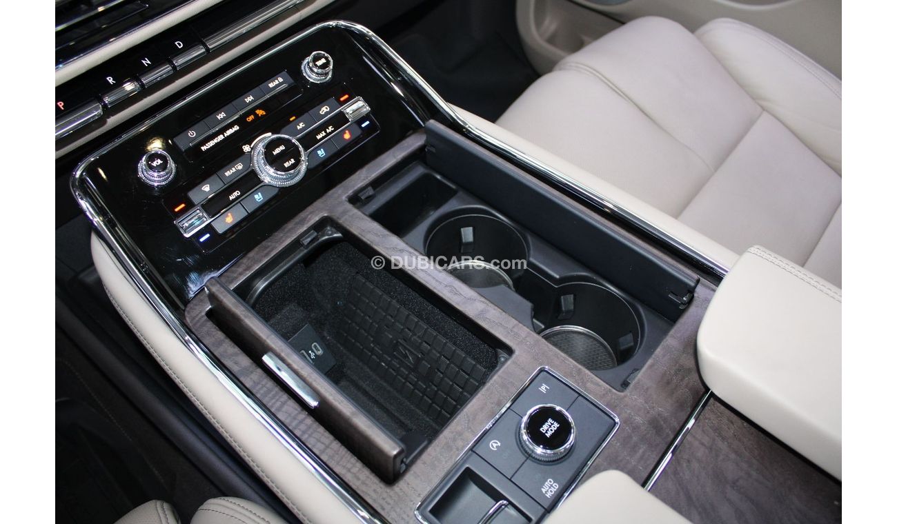 Lincoln Navigator Reserve Fully Loaded