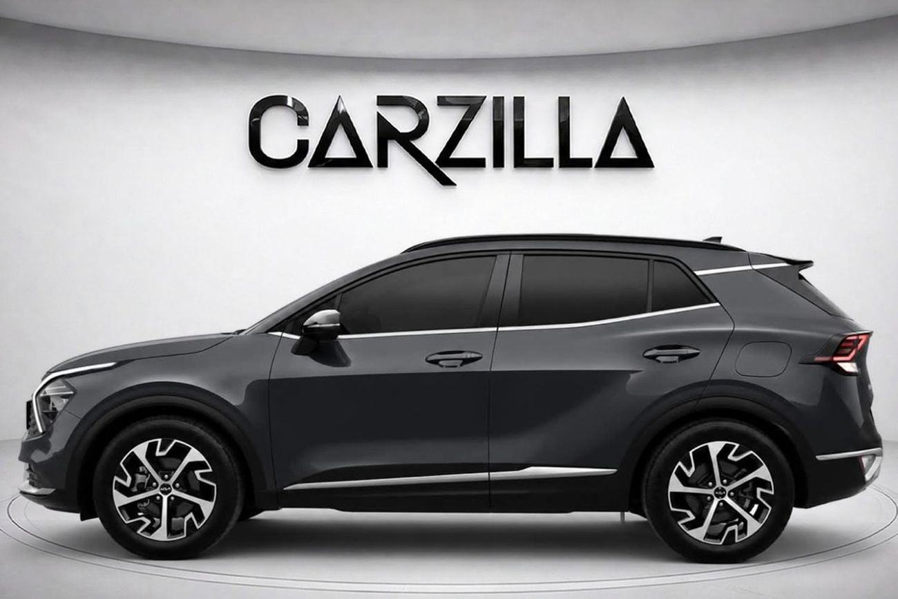 Kia Sportage Kia Sportage EX 1.6T l Excellent Condition l AED 1,745 / Monthly