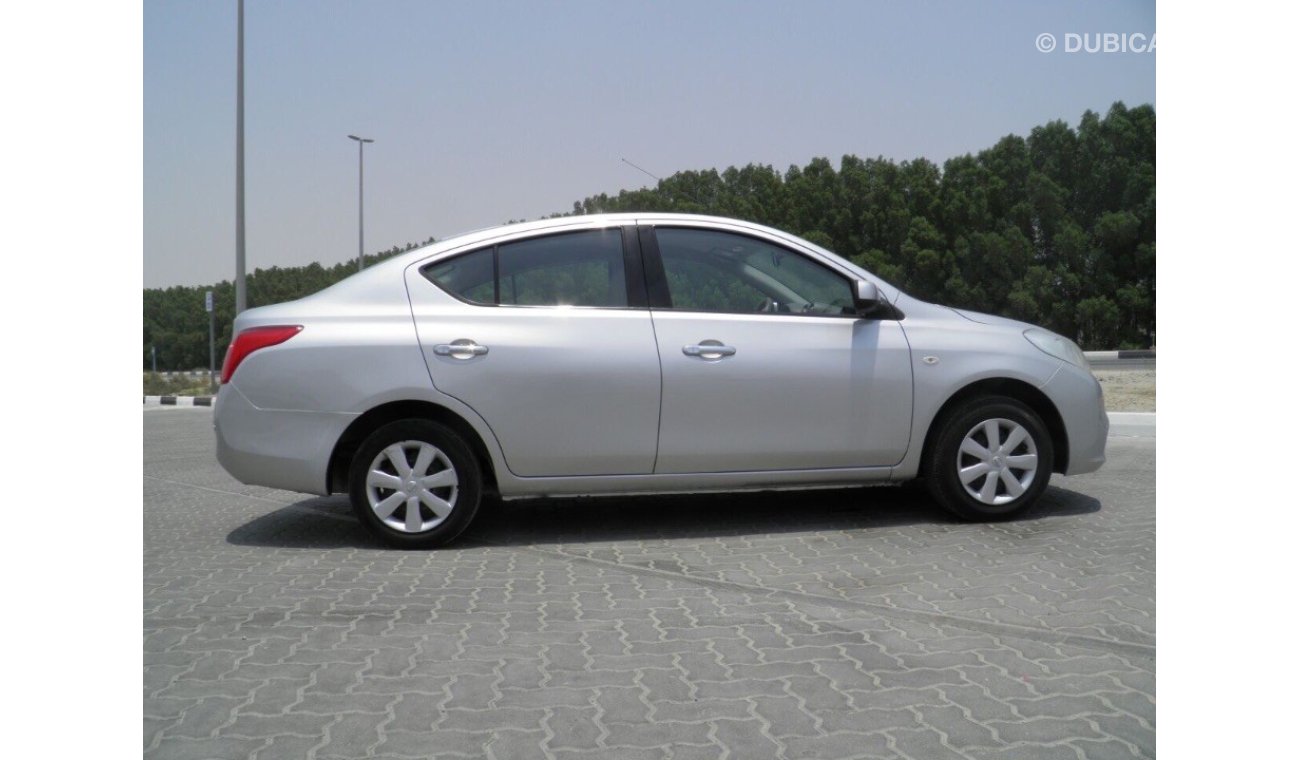 Nissan Sunny 2013