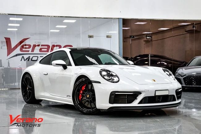 Porsche 911 CARRERA 4GTS, миниатюра 21