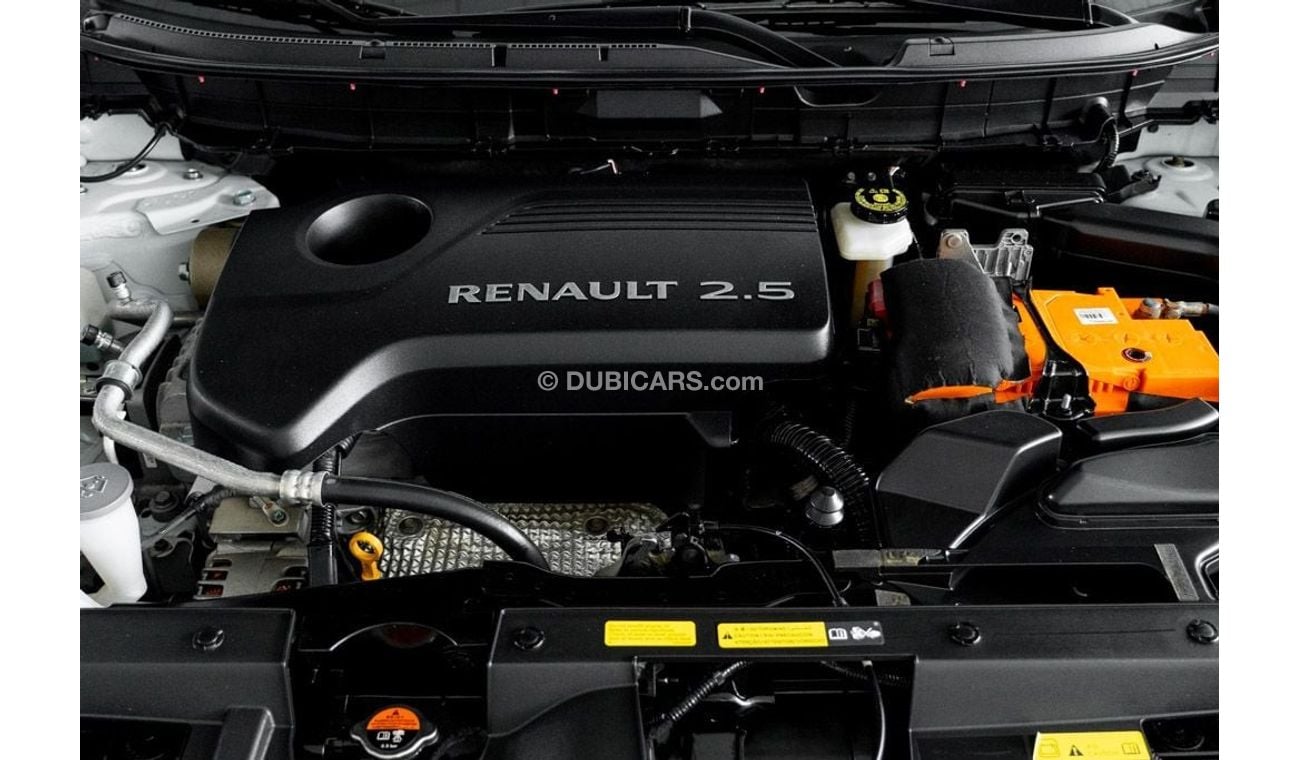 Renault Koleos 2018 Renault Koleos Full Option AWD / Full Renault Service History