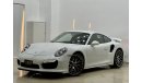 Porsche 911 Turbo 2015 Porsche 911 Turbo, Porsche Warranty-Full Service History-GCC