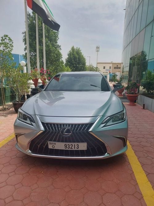 Lexus ES350 F-Sport 3.5L