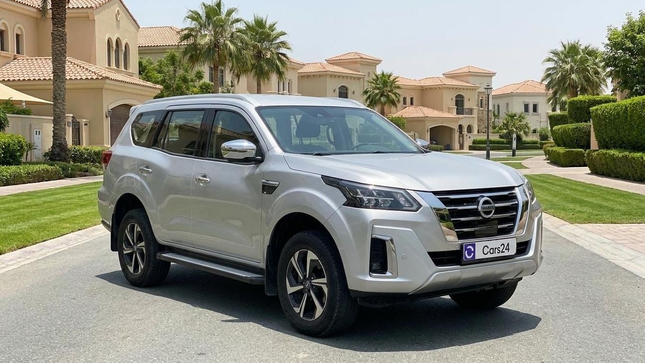 Nissan X Terra PLATINUM 2024 | AED 1639/Month | 0 DP | 30 Day Return | Warranty | Service History