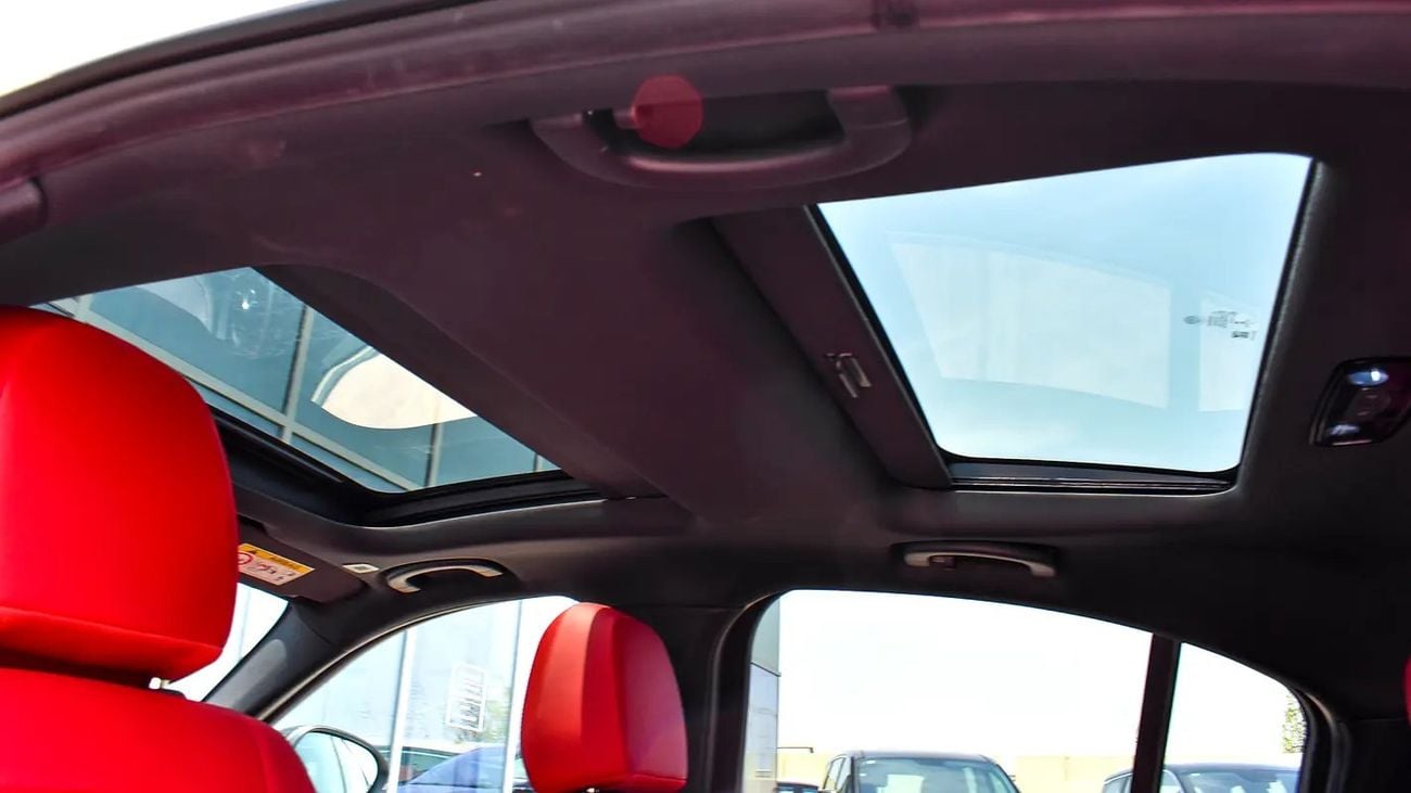 Alfa Romeo Giulia VELOCE 0% DP | 1,825/Month | | Veloce | | Gargash Warranty and Service