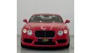 بنتلي كونتيننتال جي تي 2013 Bentley Continental GT, Full Service History, GCC