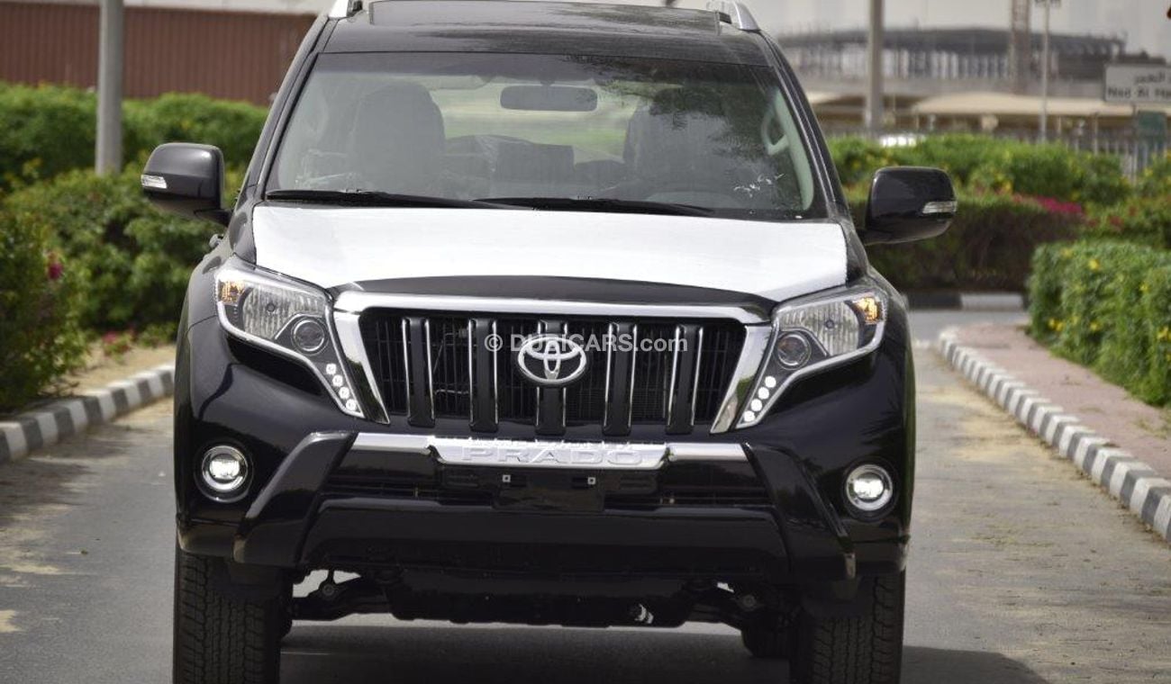 تويوتا برادو 3.0