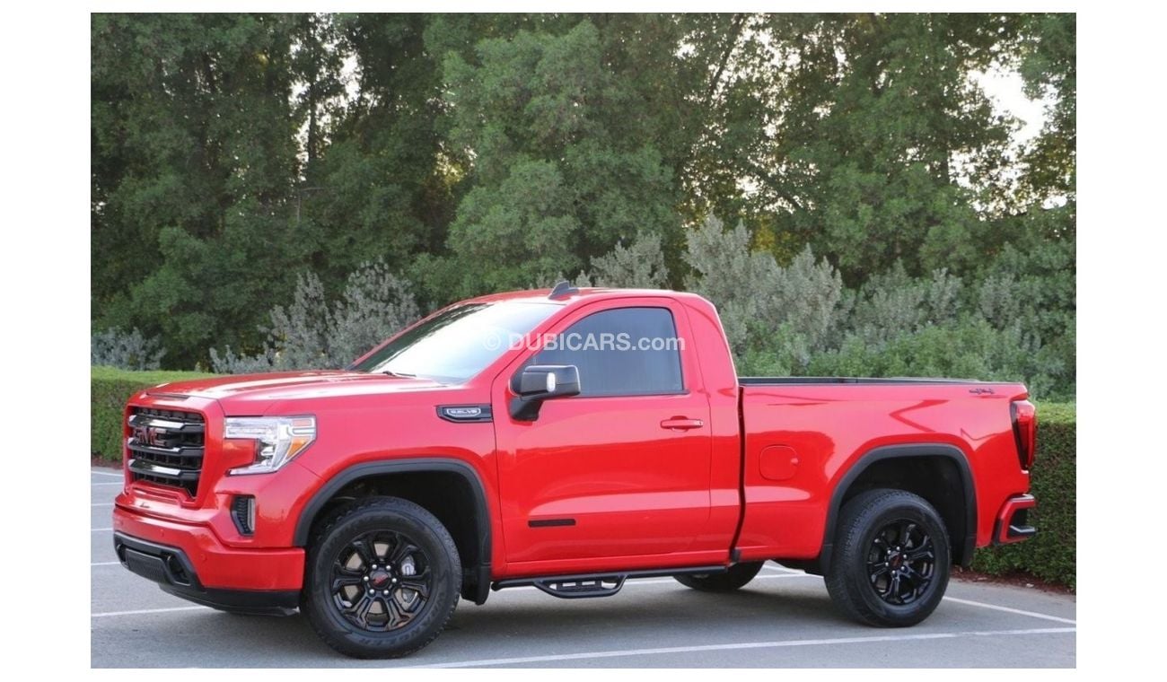 GMC Sierra GMC SIERRA 2020 ELEVATION GCC