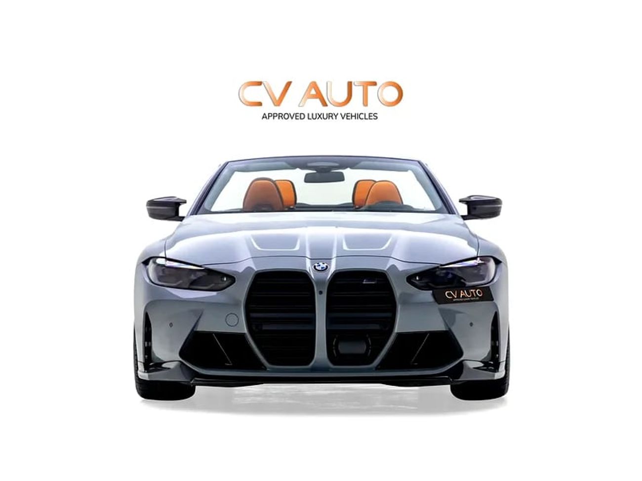 BMW M4 Competition 3.0L Convertible