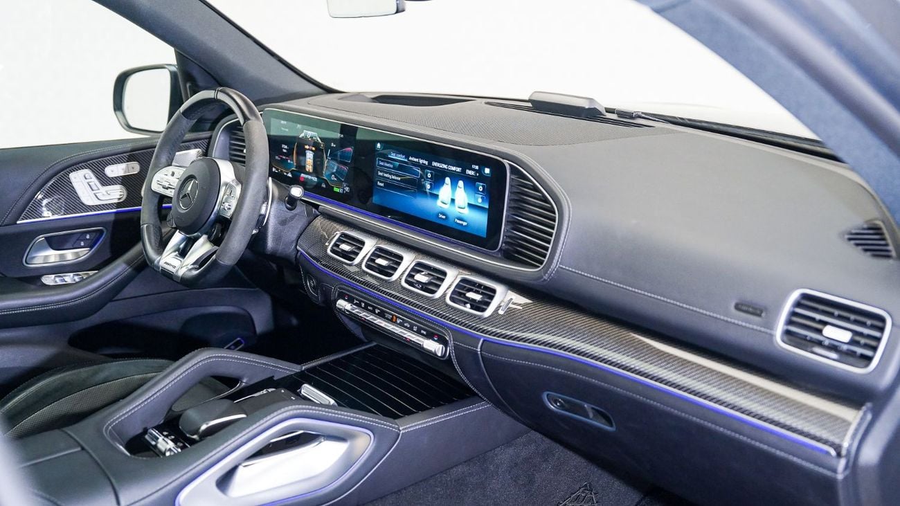 Mercedes-Benz GLE 53 AMG GLE53 AMG | AED 4,693 PM | Up to 3 Years Warranty Unlimited |