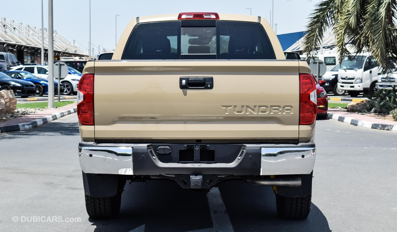 Toyota Tundra 5.7L V8 Limited