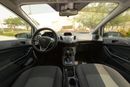 Ford Fiesta 1.6L Duratec Ti-VCT