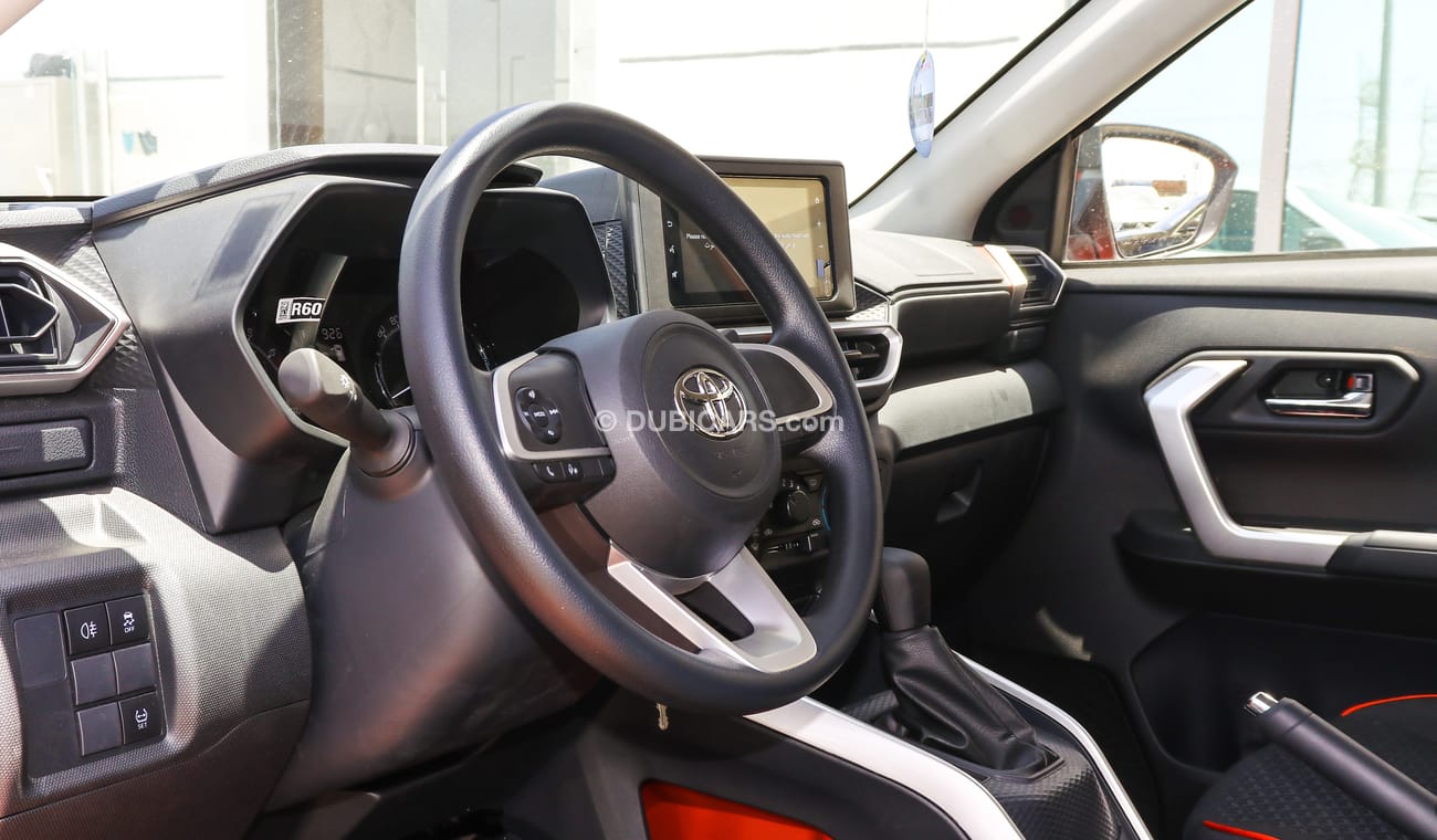 Toyota Raize 1.2L