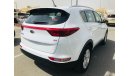 Kia Sportage 2.0