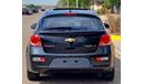 Chevrolet Cruze LT 430-Monthly l GCC l Sunroof, Leather, Cruise l Accident Free