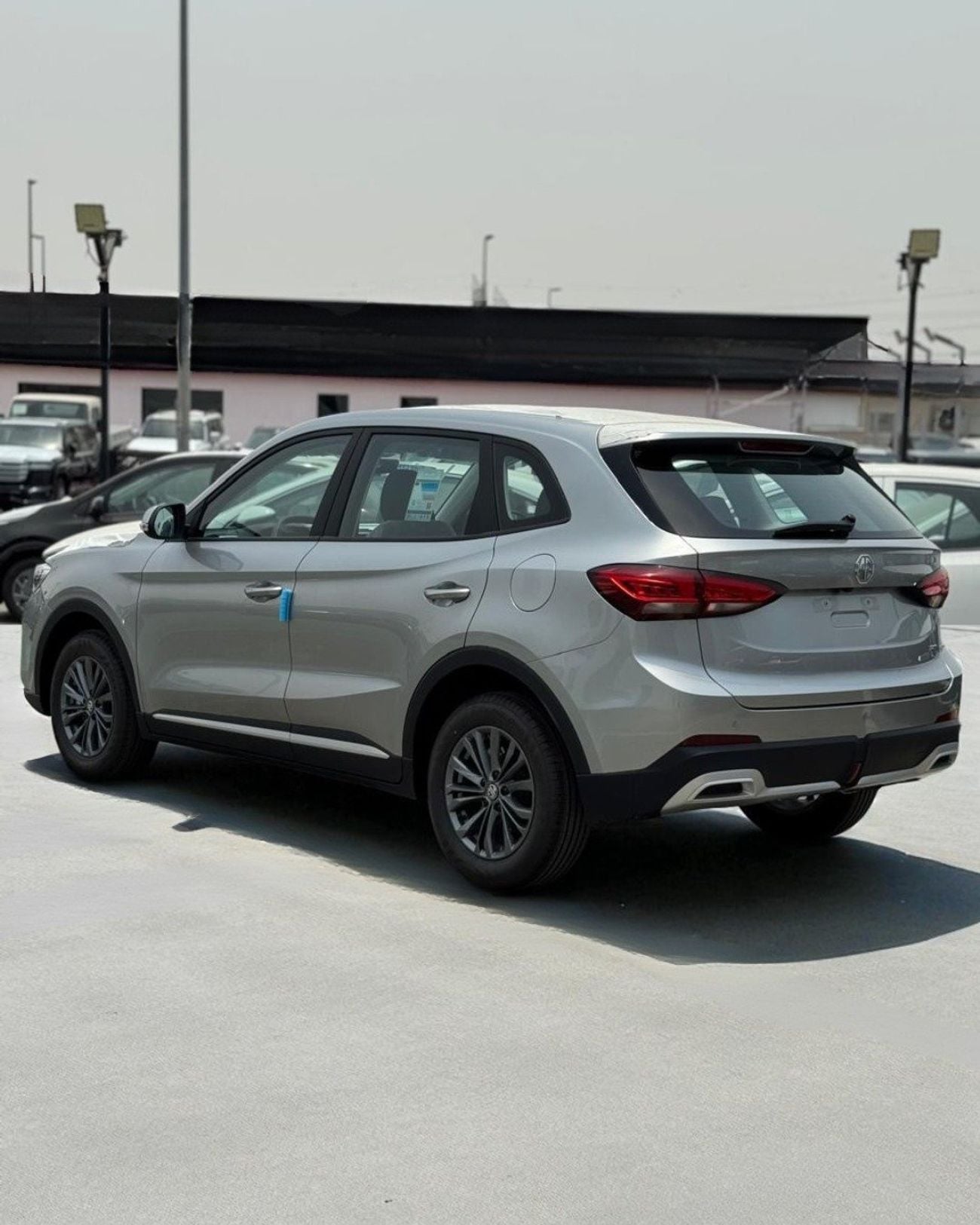 MG ZS NEW MG ZS 1.5L (STD) - 2026 MODEL