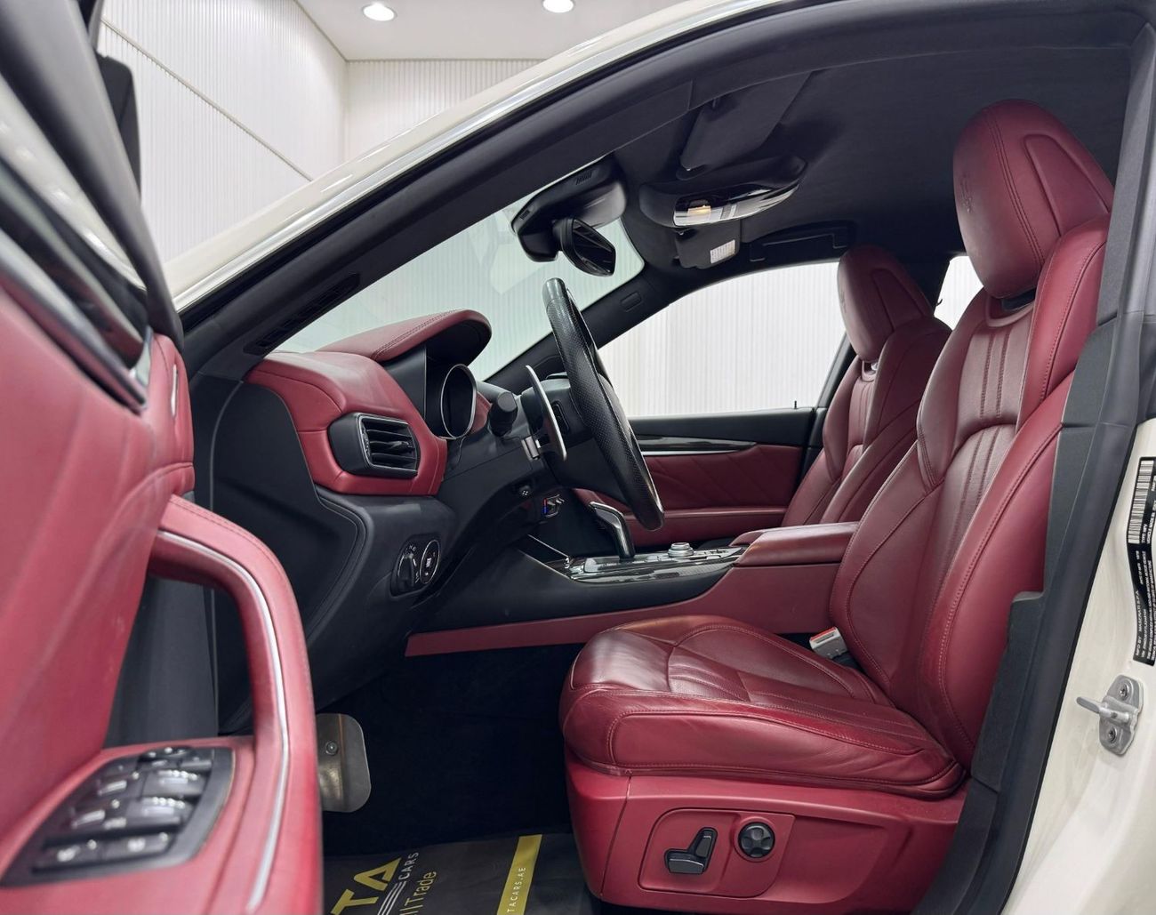 Maserati Levante GTS 3.8L 2020 Maserati Levante GTS V8, Jun 2026 SWISS Auto Warranty + Service Contract, Full Service