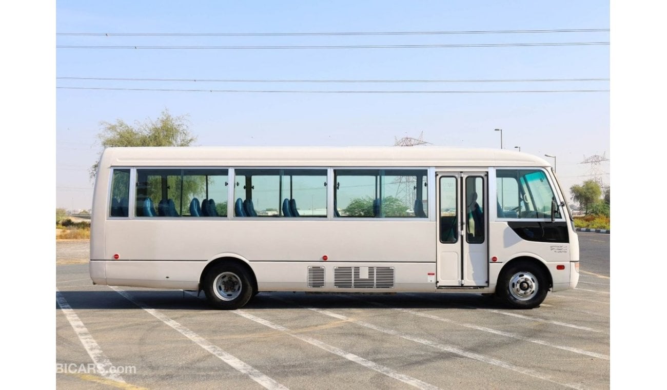 Mitsubishi Rosa Bus | 34 Executive Seater | Diesel | Excellent Condition | GCC