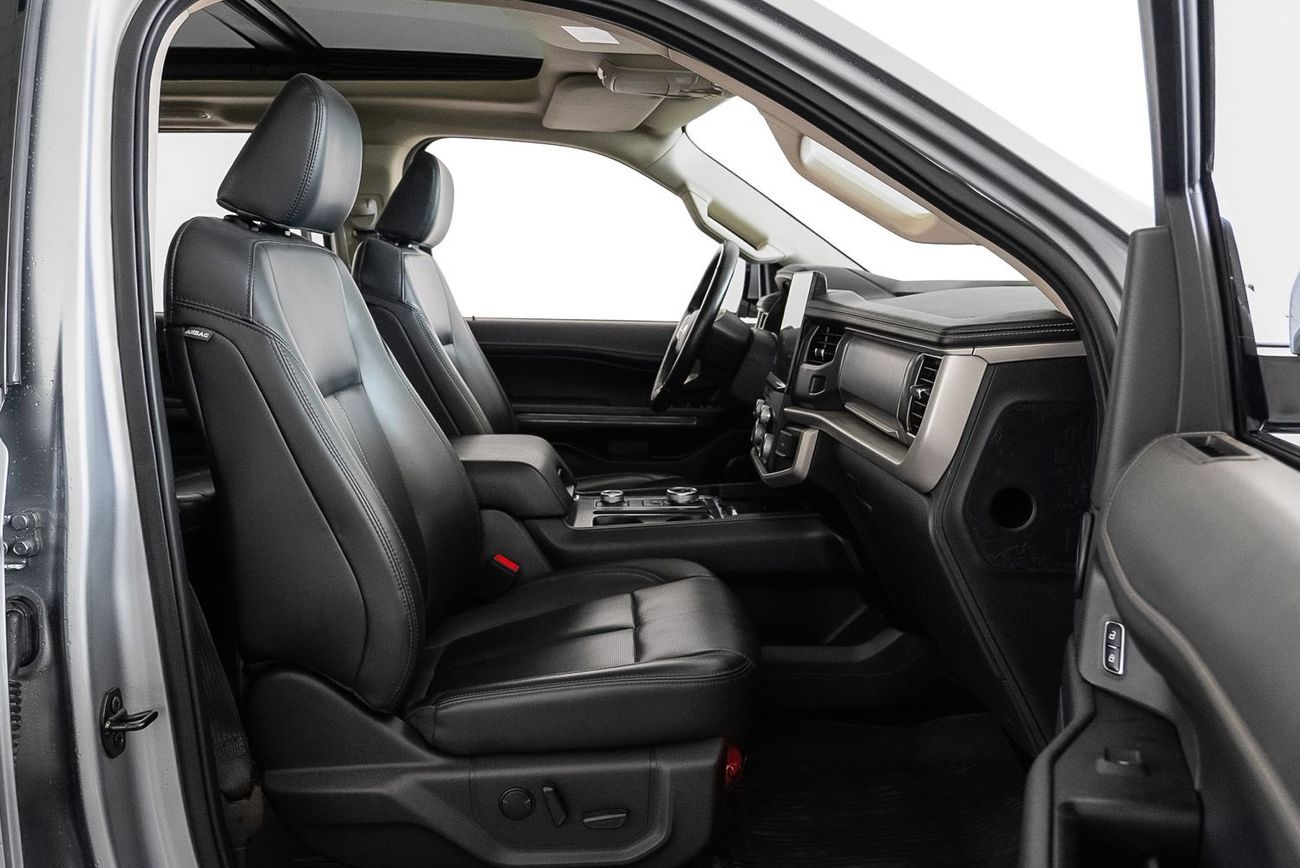 فورد إكسبيديشن XLT 3.5L (380 HP) 4WD