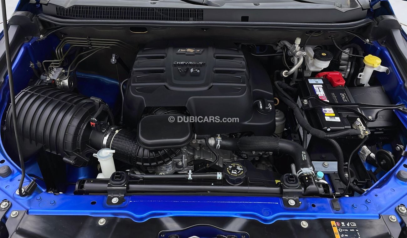 Chevrolet Trailblazer LT Z71 3.6 | Under Warranty | Inspected on 150+ parameters