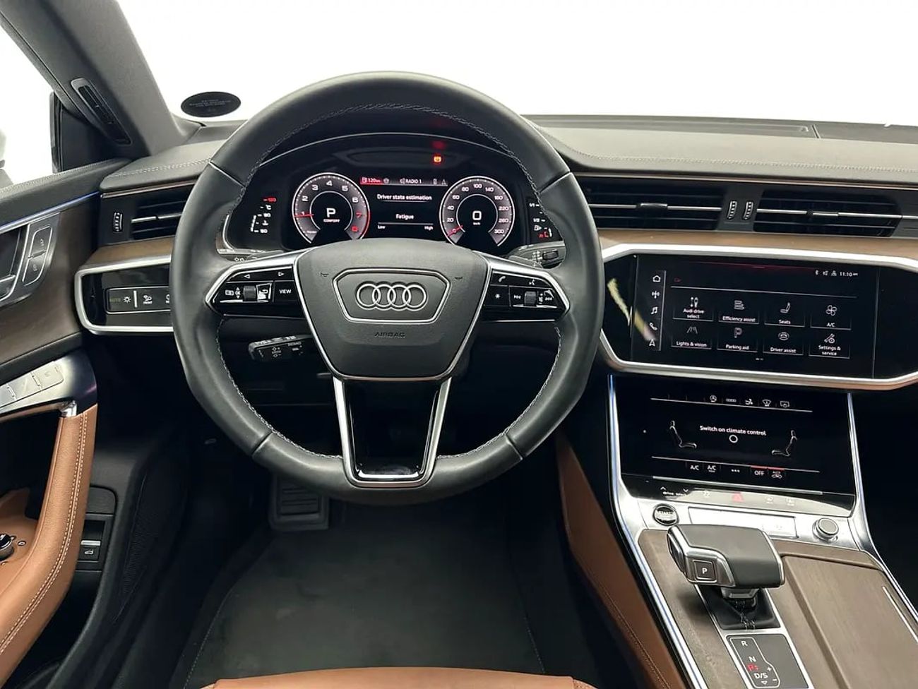 Audi A7 Sportback 45 TFSI quat 245hp (Ref# 034624)