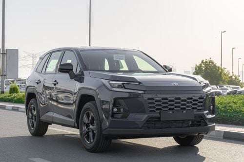 Toyota RAV4 Toyota RAV4 LE | GCC Specs | V4 | FWD | 2.0L | 2026