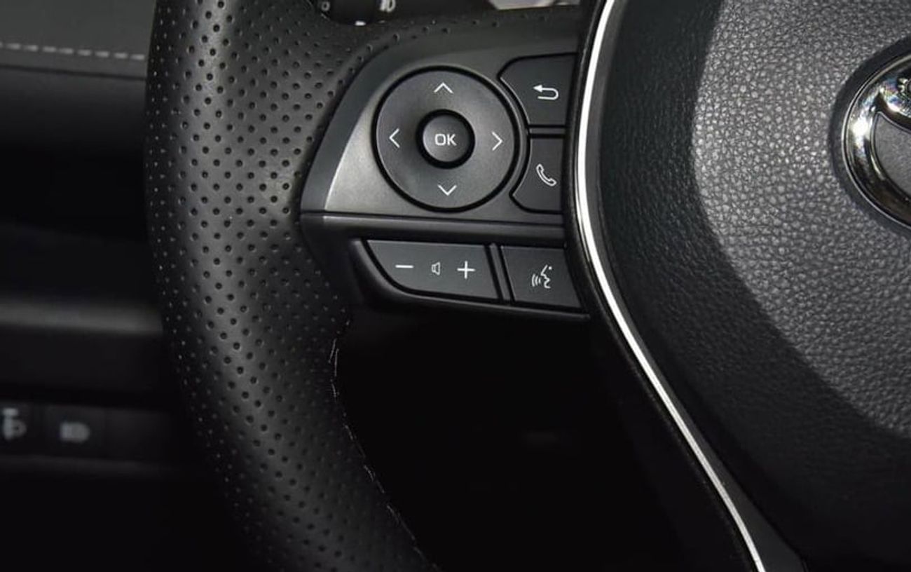 Toyota RAV4 TOYOTA RAV 4 2.0L PETROL 2WD FULL OPTION MODEL 2025