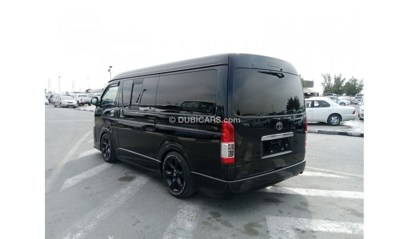 Toyota Hiace TOYOTA HIACE 2008 MODEL (PM927)