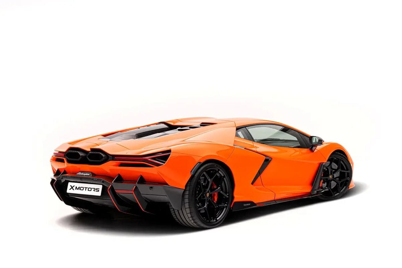 Lamborghini Revuelto I Brand I Lease To Own I Ad Personam I Warranty I Service