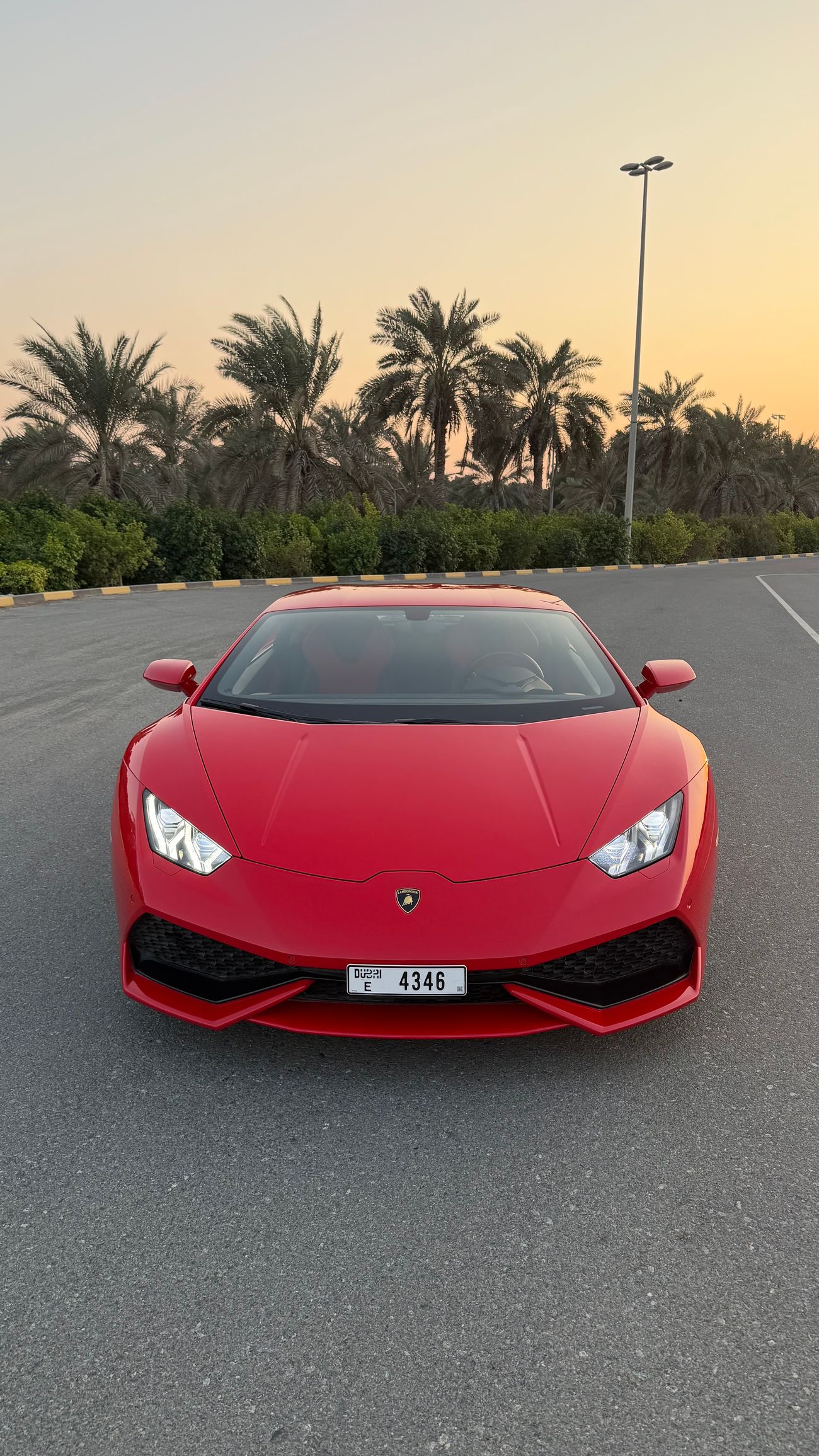 Lamborghini Huracan LP610-4 (2016)