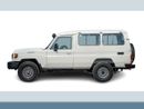 Toyota Land Cruiser 70 ECT0029 - TLC78 Hardtop 3 Doors - 4.2L Diesel Manual White -2025